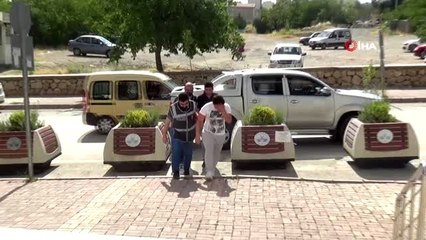 FETÖ operasyonunda gözaltına alınan 2 şüpheli adliyeye sevk edildi