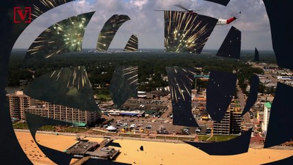 Drowned Body of 8-Year-Old Child Found on Virginia Beach After July 4th Celebrations