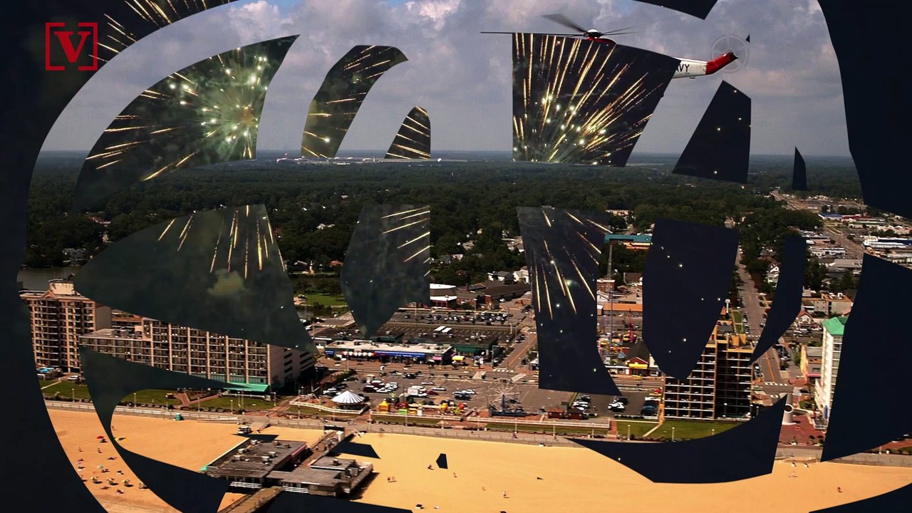 Drowned Body of 8-Year-Old Child Found on Virginia Beach After July 4th Celebrations