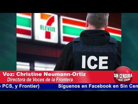 Creo que tenemos que estar preparados para arrestos indiscriminados: Christine Neumann-Ortiz