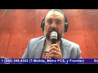 "Según la aduana es la donación más grande en la historia...": Reverendo José Landaverde