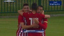 Olympiakos Piraeus 5-0 Jagiellonia - All Goals  05.07.2019