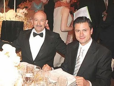 EPN es un idiota útil de mafiosos; no es quien te diseñe el sistema como Salinas: Edgardo Buscaglia