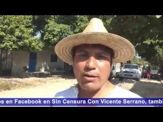 Recibimos más ayuda de personas de fuera que de gobiernos: Afectados en Unión Hidalgo, Oax