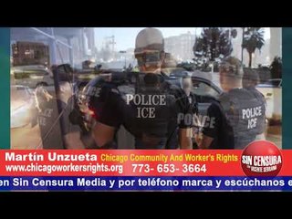 Hablamos con  Martín Unzaueta sobre derechos laborales