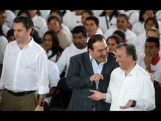 "(Meade) goza de prestigio como hombre íntegro, honrado sin muertos en el closet": Heriberto Galindo