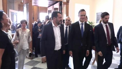 Firmato accordo italo-ungherese