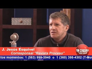 México requiere una reforma que permita cobrarle la rendición de cuentas a políticos: Jesús Esquivel
