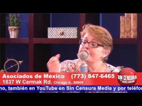 Asociados de México buscan ayudar a quienes quieran ser ciudadanos de EU