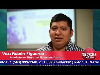 MADRES INMIGRANTES ENCUENTRAN A SUS HIJOS