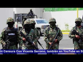 AMLO nombra a un 'PRIANista' como posible secretario de Seguridad