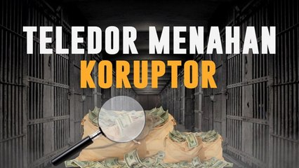 Highlight Primetime News - Teledor Menahan Koruptor