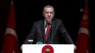 Cumhurbaşkanı Erdoğan: Türkiye bulunduğu her yer gibi NATO'ya da değer katan, güç katan hareket alanını ve vizyonunu genişleten bir ülke olmuştur - İSTANBUL