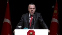 Cumhurbaşkanı Erdoğan: Türkiye bulunduğu her yer gibi NATO'ya da değer katan, güç katan hareket alanını ve vizyonunu genişleten bir ülke olmuştur - İSTANBUL