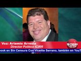 Artemio Arreola invita al 'Diálogo: Rumbo a las Elecciones Presidenciales, México 2018'