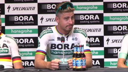 Tour de France - Sagan : "Le premier jour est toujours très compétitif"