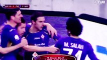 افضل 10 اهداف لمحمد صلاح/Top 10 goals for Mohamed Salah