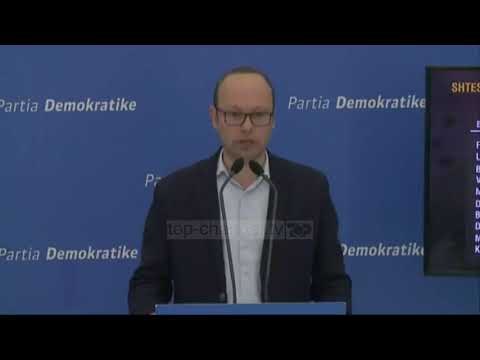 PD akuza për manipulime/ Komisionerët mbushën kutitë - Top Channel Albania - News - Lajme