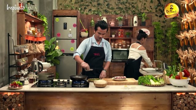 Mỹ Nhân Vào Bếp | Tập 76 | Diệu Nhi Lén Lút Hẹn Hò Soái Ca | Game Show Giải Trí Nấu Ăn 2019