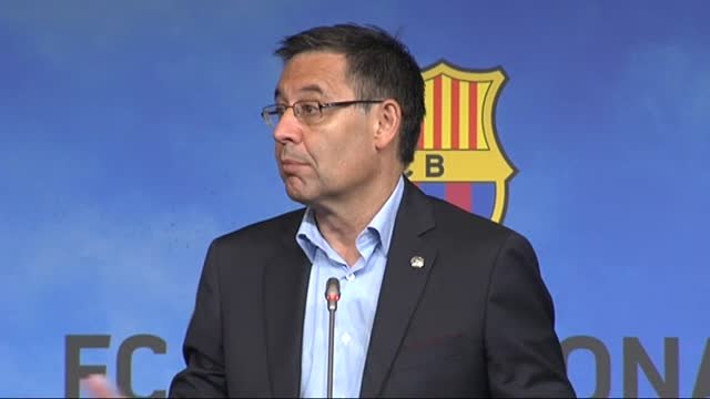 Bartomeu: Sabemos que Neymar quiere irse del PSG y también sabemos que el PSG no quiere que se vaya. Por tanto, no hay caso