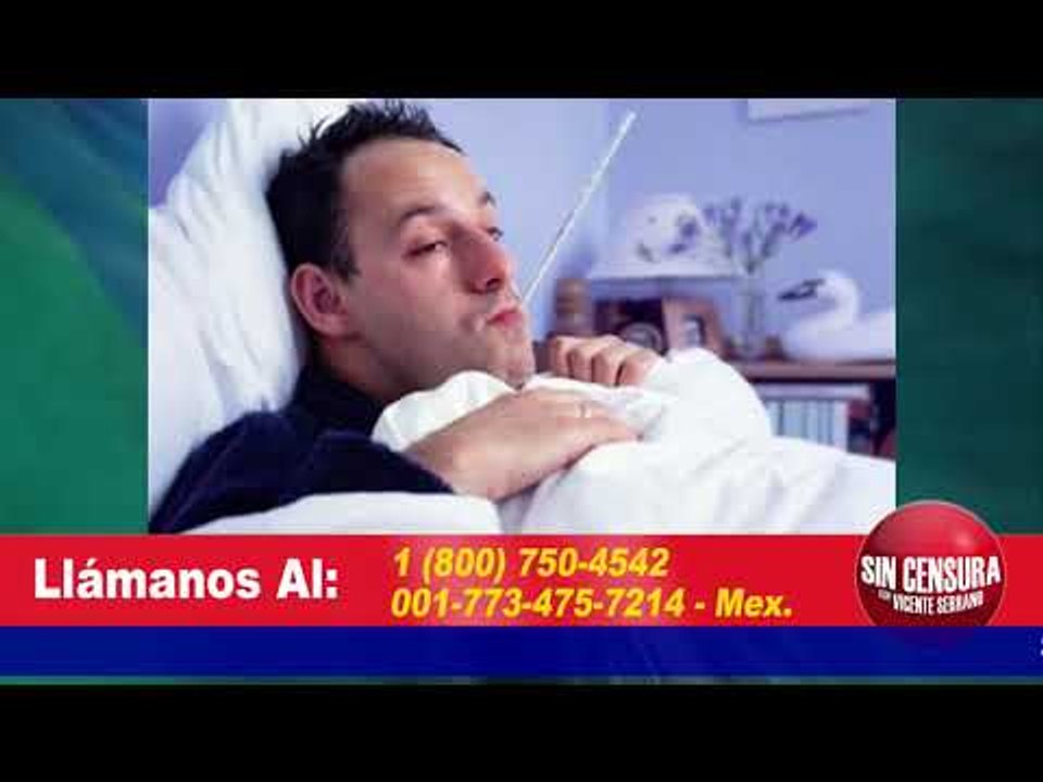 LA TERRIBLE MIGRAÑA