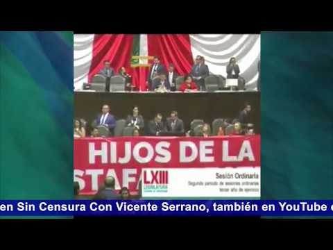 Los priistas son bien pinches cínicos