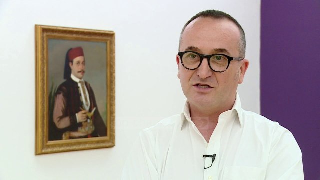 Veprat e Kolë Idromenos/ Në një ekspozitë të gjitha pikturat - Top Channel Albania - News - Lajme
