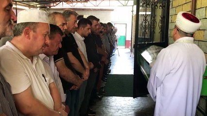 Kazada hayatını kaybeden genç kız toprağa verildi - KARABÜK