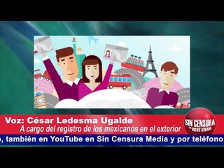 TODAVÍA SE PUEDE CONFIRMAR EN ABRIL