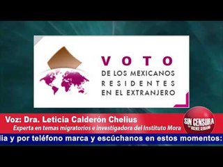 UN PAÍS AL QUE MUCHOS NO QUIEREN REGRESAR