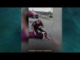 ARRESTAN A PASTORES FRENTE A SU IGLESIA