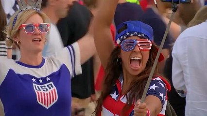 Weltmeister gegen Europameister - Finale der WM in Lyon