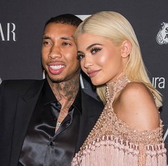 Tyga Shuts Down Interviewer Over Kylie Jenner Questions