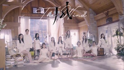 Rocket Girls 101《The Wind》Music Video Making Film [ENG SUB]