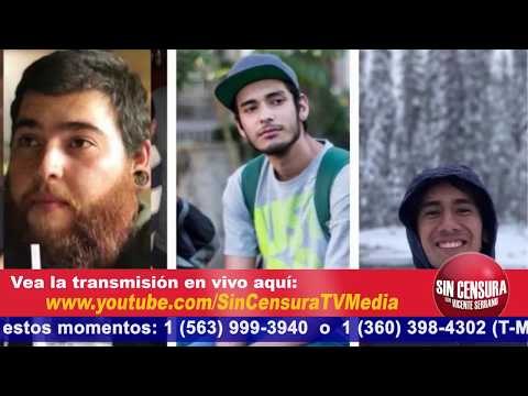 MUEREN TRES ESTUDIANTES MEXICANOS, PERO EPN DA CONDOLENCIAS A CANADÁ