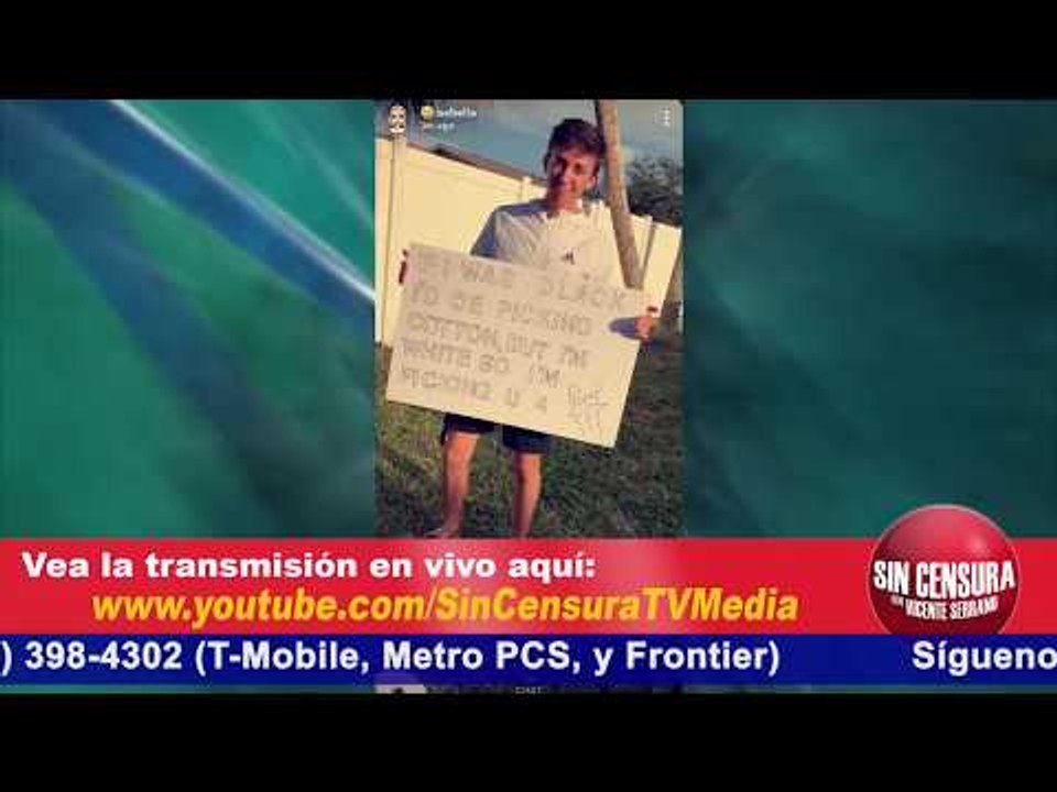 PROPOSICIÓN RACISTA