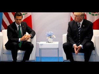 GOBIERNO DE EPN SÍ ESTÁ NEGOCIANDO QUE MÉXICO SEA FILTRO DE EE. UU.