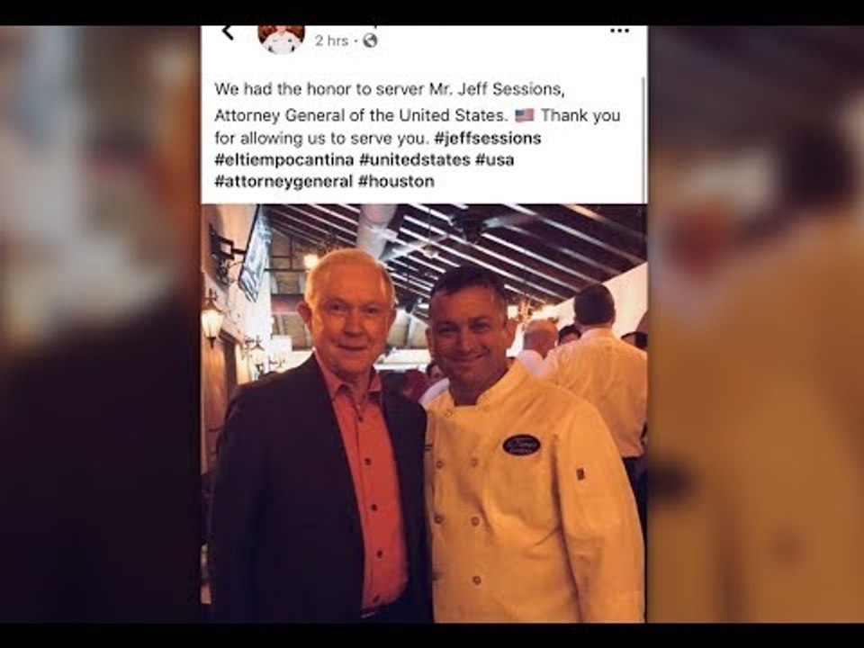 ¿EL PEOR ENEMIGO DE UN MEXICANO ES OTRO MEXICANO? ASÍ LO CONFIRMAN EN ESTE RESTAURANTE MEXICANO