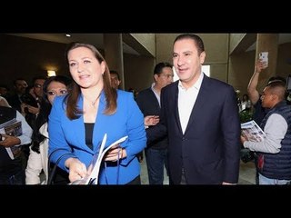 LOS DESCARADOS DE PUEBLA DEL PAN: LOS MORENO VALLE. QUEDA CLARO QUIEN VA A GOBERNAR (OTRA VEZ)