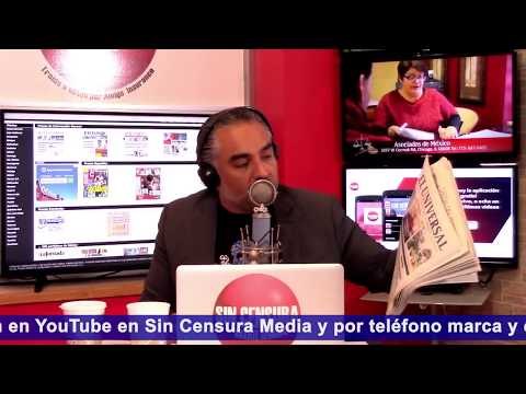 BOTARGAS DE CHÁVEZ EN EVENTO DE AMLO