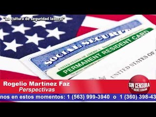 LA CULTURA DE SEGURIDAD LABORAL