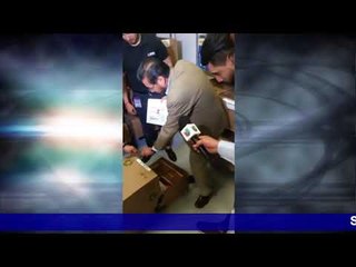 QUE LLEGARON LAS BOLETAS, PERO TAMBIÉN LAS DENUNCIAS