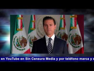 NADIE LE CREE A LA MAFIA DEL PODER