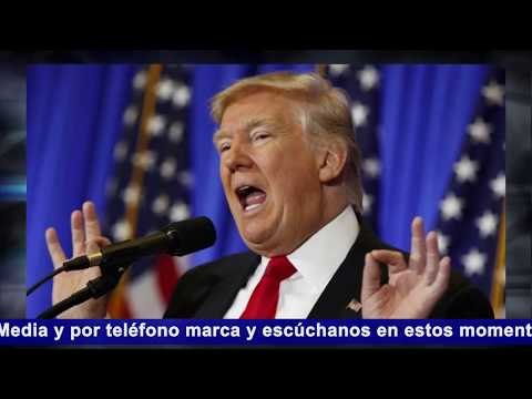 EN VIVO Sin Censura - Junio 11, 2018 - ¿QUÉ CHINGADOS LE PASA A TRUMP?