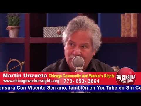 LAS LEYES PROTEGEN A LOS TRABAJADORES INDOCUMENTADOS