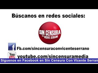 EN VIVO Sin Censura - Junio 15, 2018 - SIGUEN DISTRIBUYENDO BASURA CONTRA AMLO EN CHICAGO