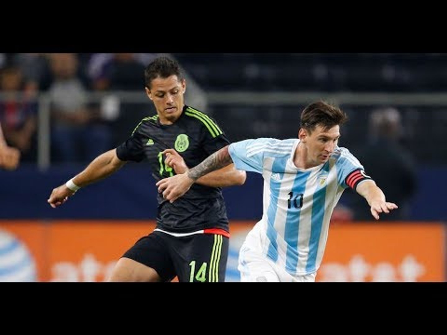 ⁣MÉXICO SE LO MERECE MÁS QUE ARGENTINA