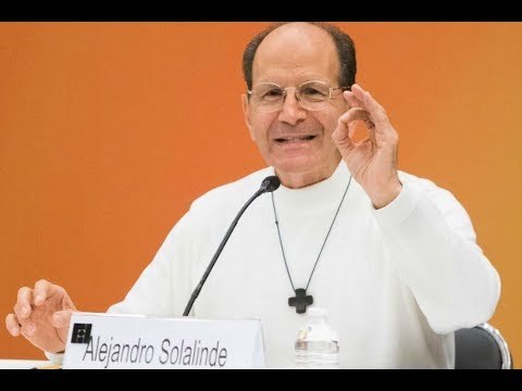 SOLALINDE NOS DIJO EN EXCLUSIVA QUE NO SERÁ TITULAR DE DERECHOS HUMANOS