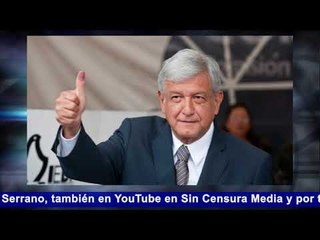 AMLO DICE QUE BAJO ADVERTENCIA NO HAY ENGAÑO