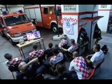 BUENOS BOMBEROS DE CROACIA